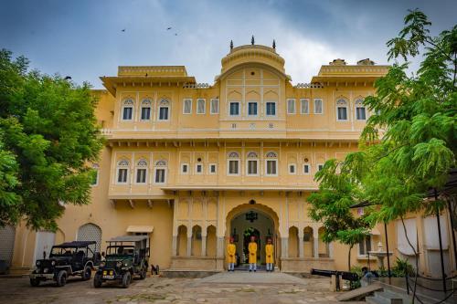 Hotel Castle Khandela