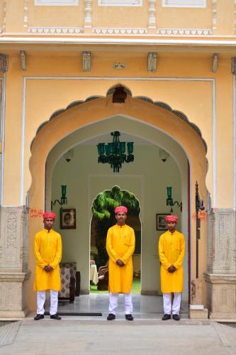 Hotel Castle Khandela