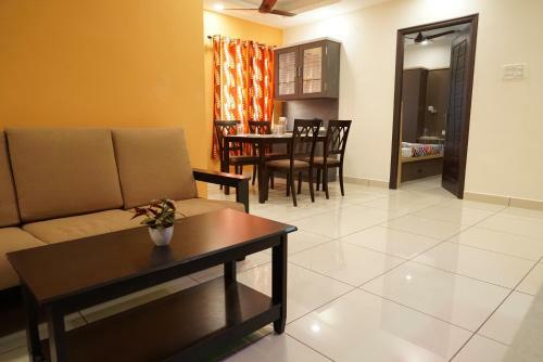 Hotel Sri Murugan Residency