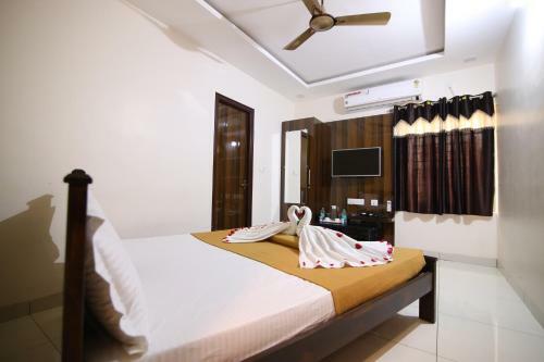Hotel Sri Murugan Residency