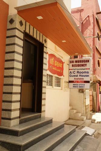 Hotel Sri Murugan Residency