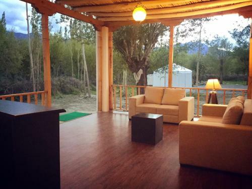 Himalayan Luxury Bivouacs