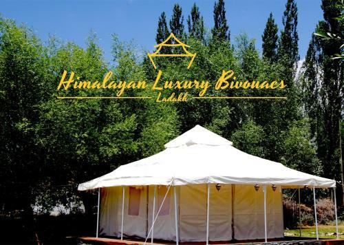 Himalayan Luxury Bivouacs