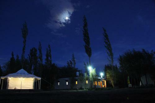 Himalayan Luxury Bivouacs