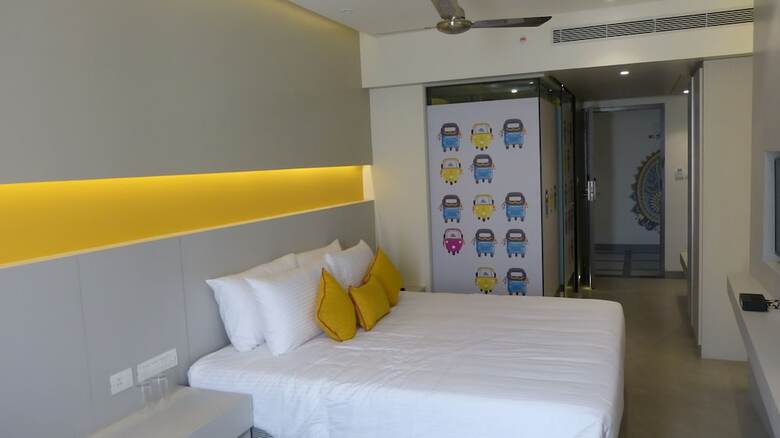 Zibe Salem By Grt Hotels