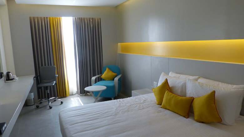 Zibe Salem By Grt Hotels