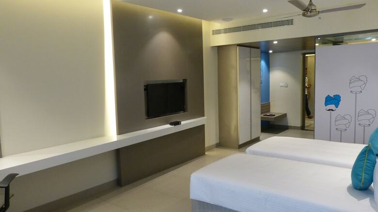 Zibe Salem By Grt Hotels