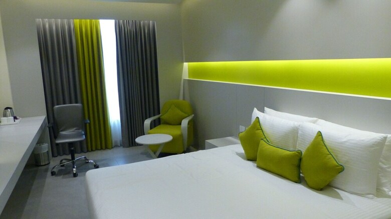 Zibe Salem By Grt Hotels