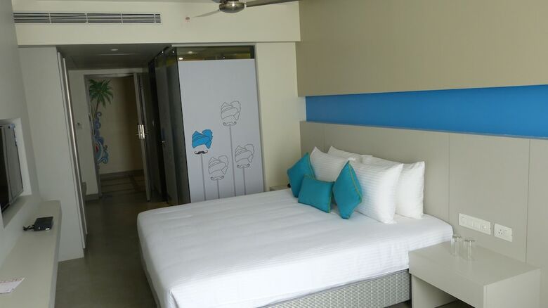 Zibe Salem By Grt Hotels