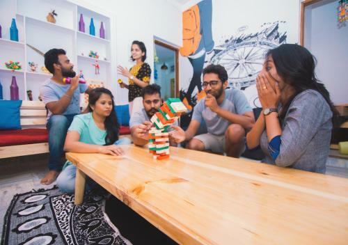 Albergue Zostel Mysore