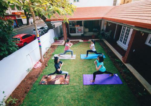Albergue Zostel Mysore