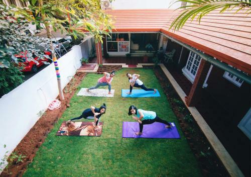 Albergue Zostel Mysore