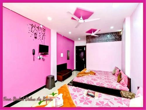 Hostal Mansarovar Guesthouse