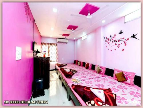 Hostal Mansarovar Guesthouse