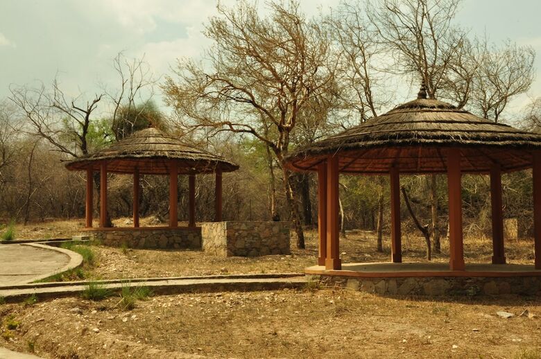Hotel Jaisamand Island Resort