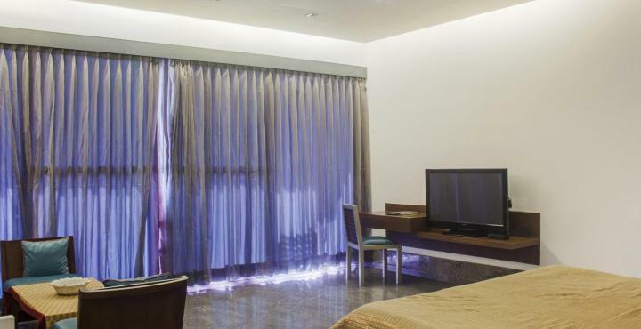 Hotel Jaisamand Island Resort