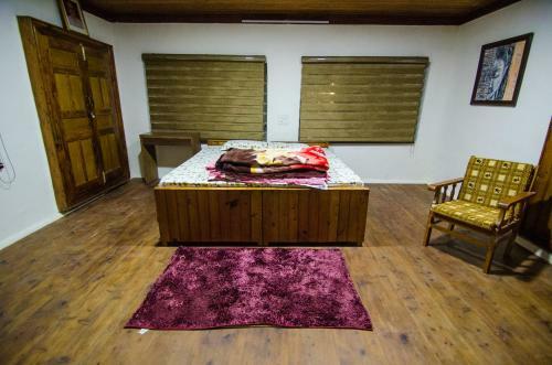 Agroturismo Apple Orchard Farmstay