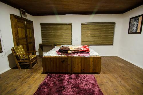Agroturismo Apple Orchard Farmstay