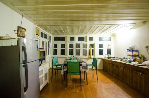 Agroturismo Apple Orchard Farmstay