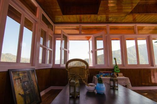Agroturismo Apple Orchard Farmstay