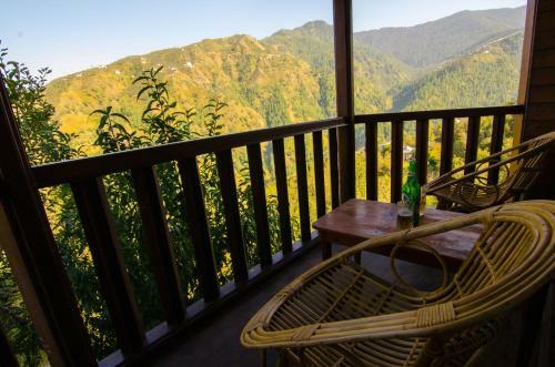 Agroturismo Apple Orchard Farmstay