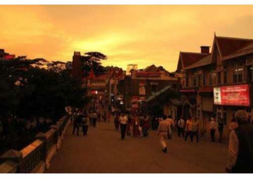 Hostal Deluxe Stay At Mall Road (200m From Church)
