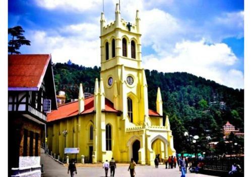 Hostal Deluxe Stay At Mall Road (200m From Church)