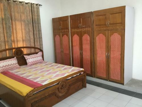 Manu Mahesh Holiday Apartment