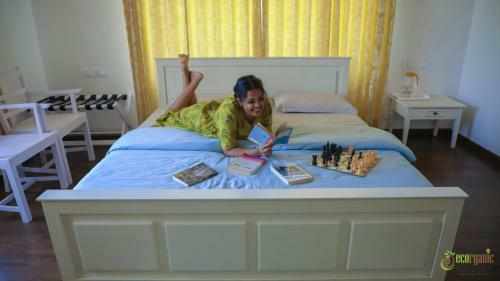 Bed & Breakfast Pembroke Villa - An Ecorganic Farmstay
