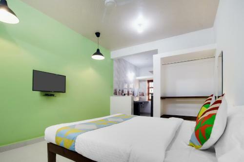 Apartamentos Designer Studio Home In Baga, Goa