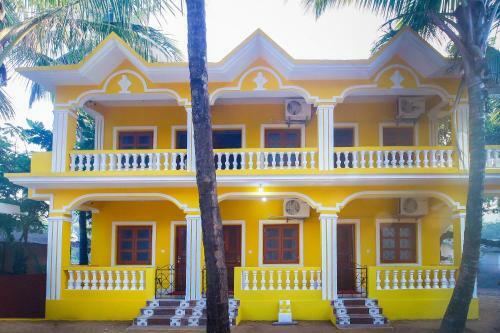Apartamentos Designer Studio Home In Baga, Goa