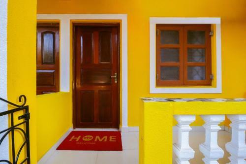 Apartamentos Designer Studio Home In Baga, Goa