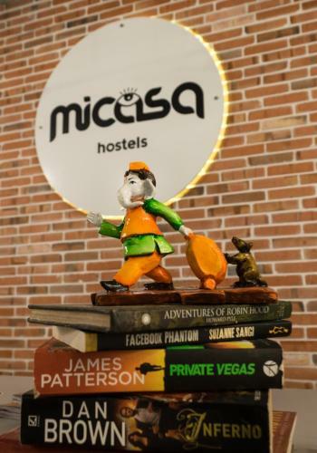 Micasa Hostels