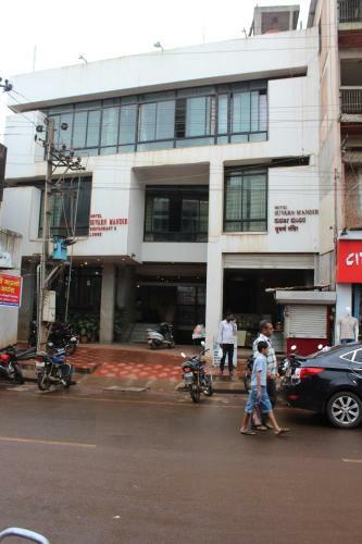 Hotel Suvarn Mandir