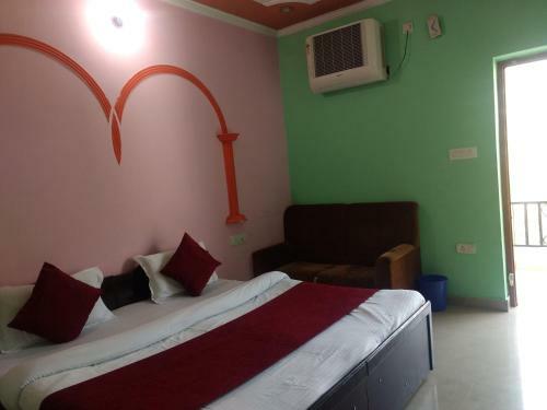 Hotel Shiva Keshav Nandan, Tapovan, Rishikesh