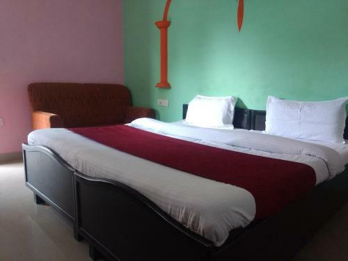 Hotel Shiva Keshav Nandan, Tapovan, Rishikesh
