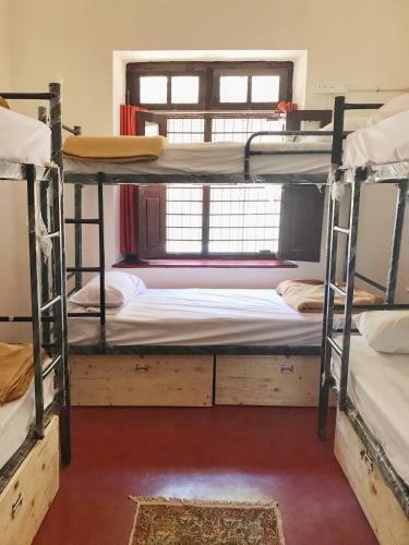 Albergue The Bunkers Ashram