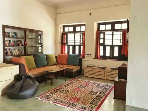 Albergue The Bunkers Ashram