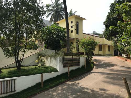 Albergue The Bunkers Ashram