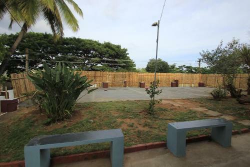 Albergue The Bunkers Ashram