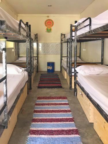 Albergue The Bunkers Ashram