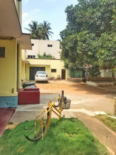 Albergue The Bunkers Ashram
