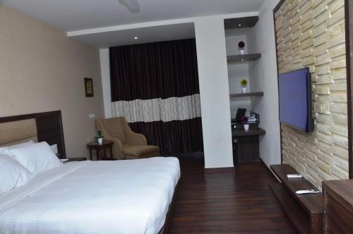 Hotel Fortune Blue