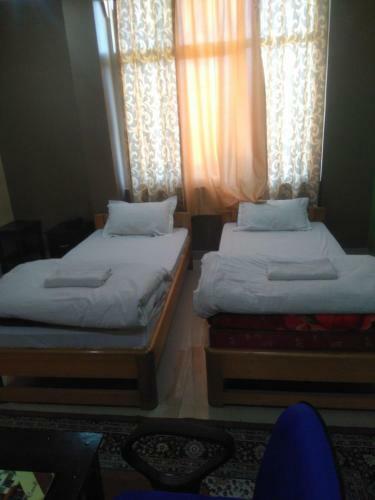 Hotel Vamoosetrail Tawang(1)