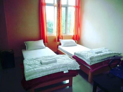 Hotel Vamoosetrail Tawang(1)
