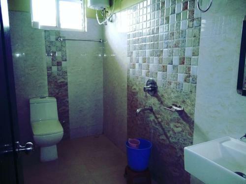 Hotel Vamoosetrail Tawang(1)