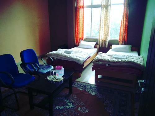 Hotel Vamoosetrail Tawang(1)