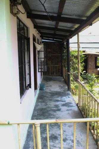 Pumpkin Hala Rympei Homestay