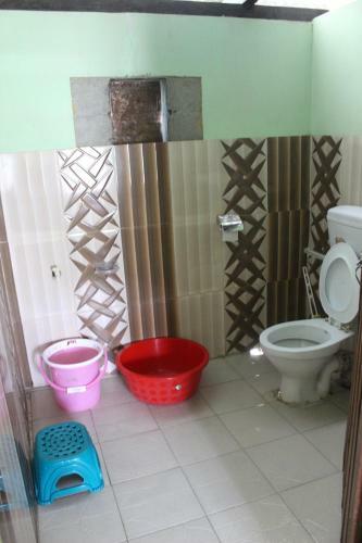 Pumpkin Hala Rympei Homestay