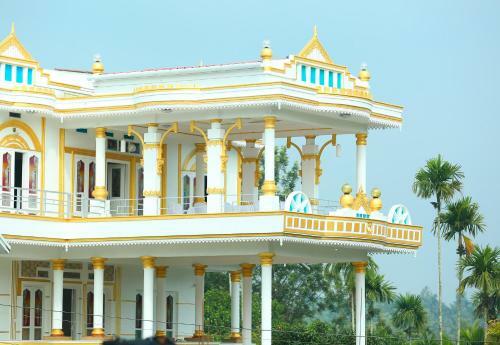 White Gold Palace
